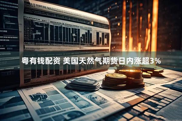 粤有钱配资 美国天然气期货日内涨超3%